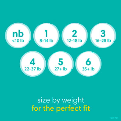 Pampers Baby Dry Diaper Sup Pack Size 2 - 112 CT - Image 6