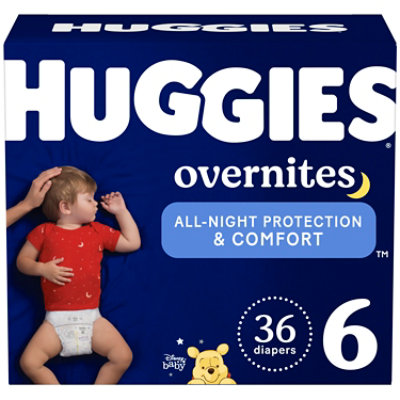 Huggies Boys' Potty Training Pants, 4T-5T (38-50 lbs), 56 Count - 56 ea