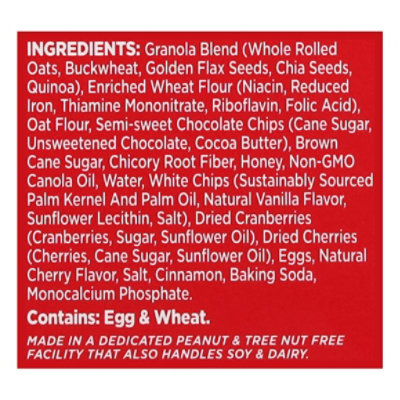 Cooper Street Chocolate Cherry Granola Bites - 6 Oz - Image 4