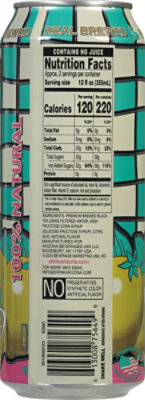 Arizona Lemon Tea Can - 22 FZ - Image 6
