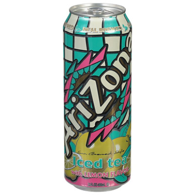 Arizona Lemon Tea Can - 22 FZ - Image 2