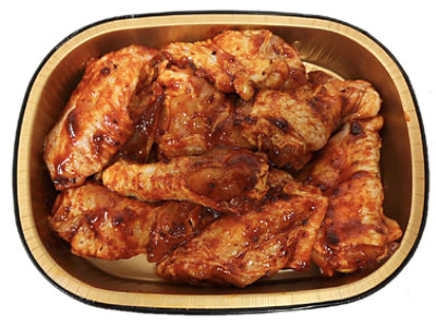 ReadyMeals Chicken Wings Kung Pao Up To 10% Solution - 1 Lb - Image 1