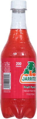 Jarritos Fruit Punch 24/524ml Pet Bottle - 18 FZ - Image 6