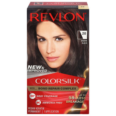 Rvln Colorsilk 020 Brown Black - .290 LB - Image 1