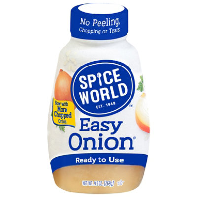 Spice World Easy Onion Squeeze - 9.5 OZ - Image 1