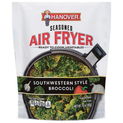 Hanover Air Fryer Southwestern Style Broccoli - 10 Oz - Image 3