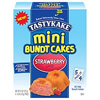 Tastykake 5mp Strawberry Bundt Cake - 5 CT - Image 3