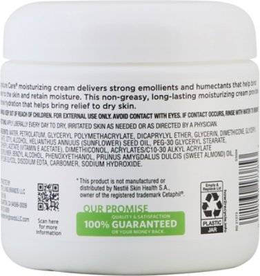 Signature Select/Care Moisturizing Cream Fragrance Free - 16 Oz. - Image 6