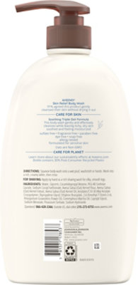 Aveeno Skin Relief Fragrance-free Body Wash For Dry Skin - LT - Image 4