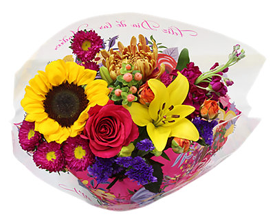 Feliz Dia De Las Madres Bouquet - Each - Image 1