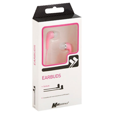 Earbud Pink - EA - Image 1