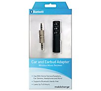 Bluetooth Adapter For Earbuds/car - EA