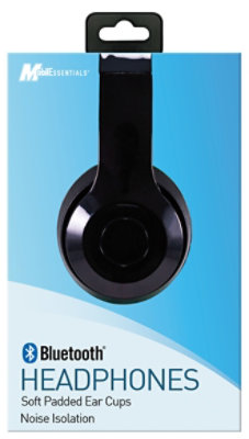 Bluetooth Over The Ear Headphones - EA - Image 1