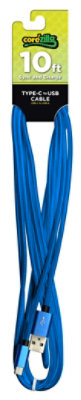 Type C Cable 10ft - EA - Image 1
