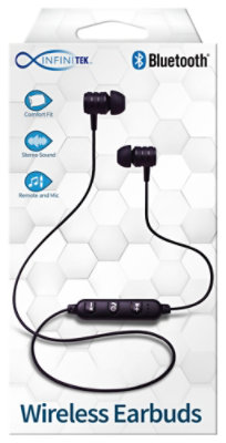 Infinitek Bluetooth Earbuds - EA - Image 1