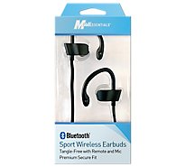 Wireless Bluetooth Sport Earphones - EA