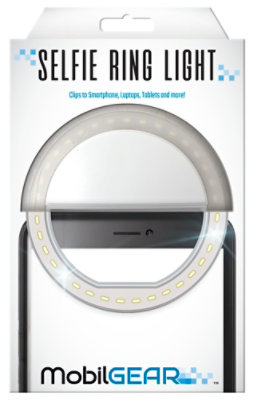 Selfie Ring Light - EA - Image 1