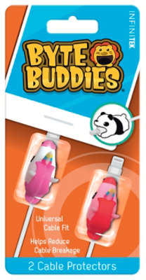 Byte Buddies Unicorns Pink & White - EA - Image 1