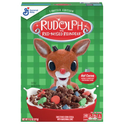 Gmi Reindeer Cereal Mid - 1 EA - Image 3