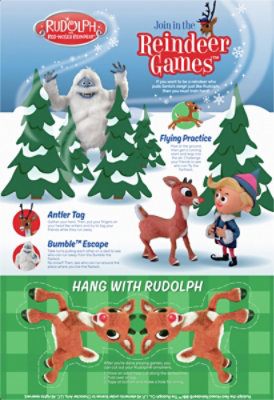 Gmi Reindeer Cereal Mid - 1 EA - Image 5