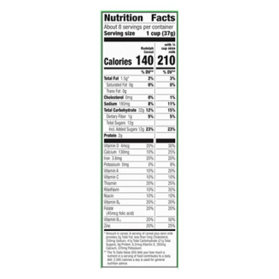 Gmi Reindeer Cereal Mid - 1 EA - Image 3
