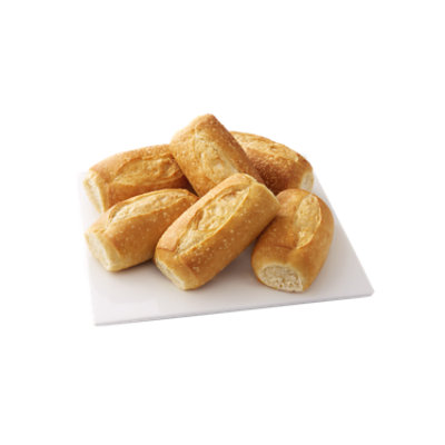 Bakery French Rolls 6 Count  - Each - Image 1