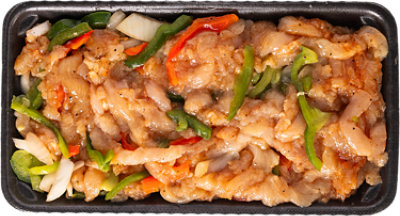 Chicken Breast Fajita Mix