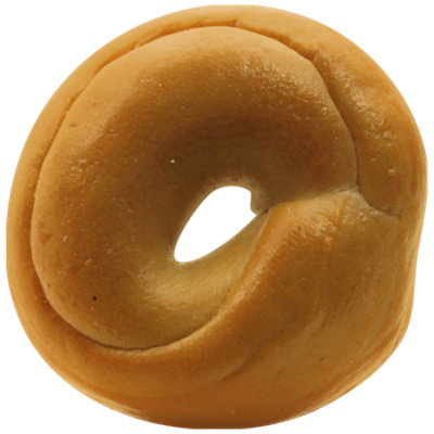 Bakery Plain Bagel - Each - Image 1