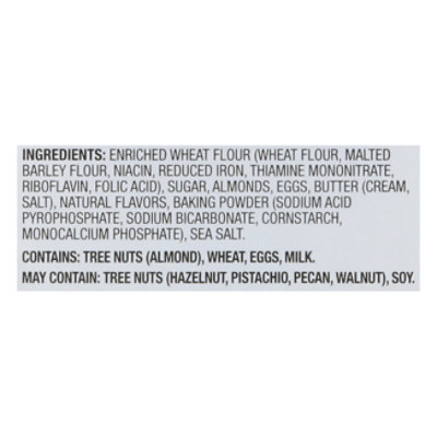 Overjoyed Almond Biscotti with Almond Pieces Mini - 10 Oz - Image 4