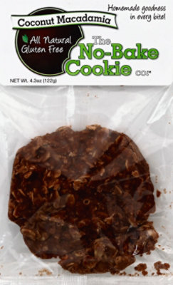 Cookie Coconut Macadamia No Bake - 4.3 OZ - Image 2