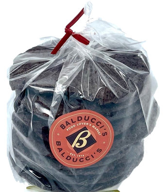 Bakery Brownie Crispy Cookie - Each - Image 1