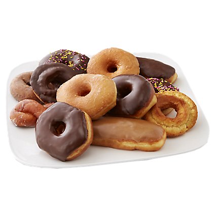 Bakery Bulk Donut - Each - Image 1