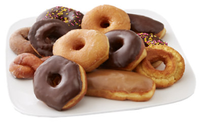 Bakery Bulk Donut - Each - Image 1