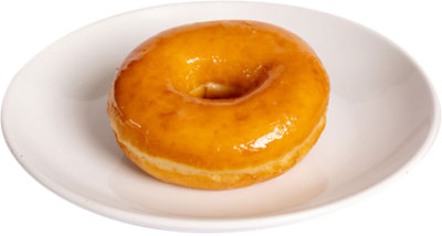 Bulk Glazed Ring Donut - EA - Image 1