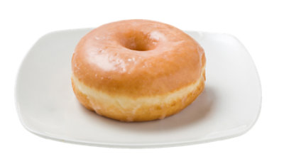 Bulk Glazed Ring Donut - EA - Image 1
