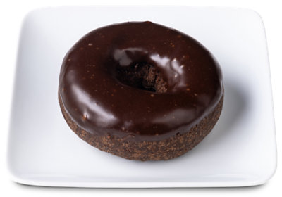 Bulk Donut Old Fashion Chocolate Cake - EA - Image 1