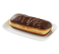 Bulk Chocolate Iced Donut Bar - EA