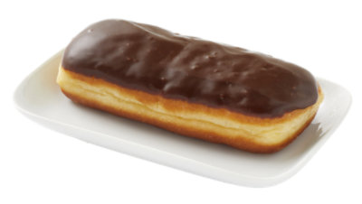 Bulk Chocolate Iced Donut Bar - EA - Image 1