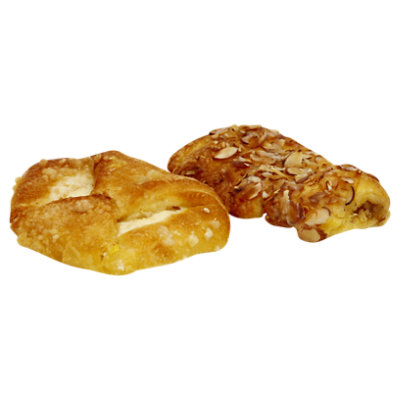 In-store Bakery Danish/pastries - EA
