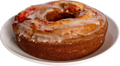 Apple Cinnamon Danish Coffee Cake Round - EA - Image 1