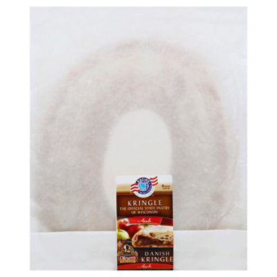 Apple Kringle - 24 OZ - Image 1