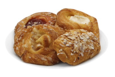 Danish Assorted 4 Count - EA - Image 1