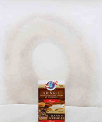 Almond Kringle - 24 OZ - Image 2