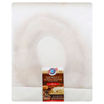 Almond Kringle - 24 OZ - Image 1