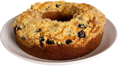 Coffee Cake Strawberry Danish - EA - Image 1