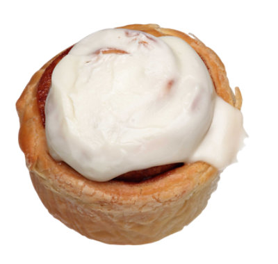 Cream Cheese Raisin Cinnamon Roll - EA - Image 1