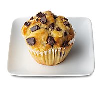 Single Serve Chocolate Chip Muffin - EA