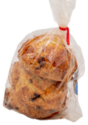 Cranberry Orange Scone 1 Count - EA - Image 1