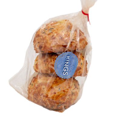 Cheddar Red Pepper Scone 1 Count - EA - Image 1
