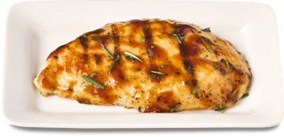 Italian Herb Grilled Chicken Breast - Each - Image 1